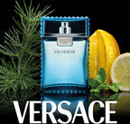 Versace Man Eau Fraiche for Men EDT 100mL