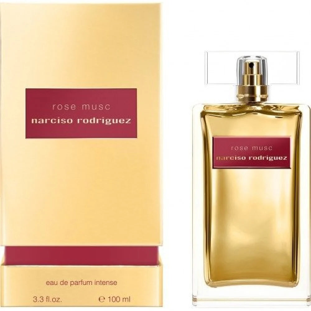 Rose Musc Intense EDP 100ml For Women