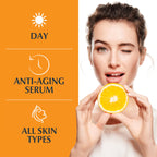 Eucerin Anti-Age Hyaluron-Filler + 3x Effect 10% Vitamin C Booster 8ml