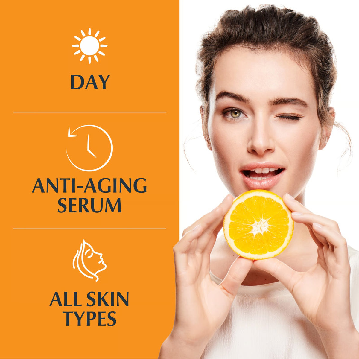 Eucerin Anti-Age Hyaluron-Filler + 3x Effect 10% Vitamin C Booster 8ml