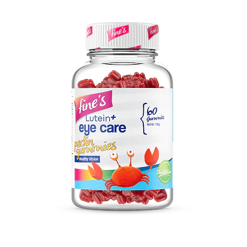 Fines Eye Care Gummies