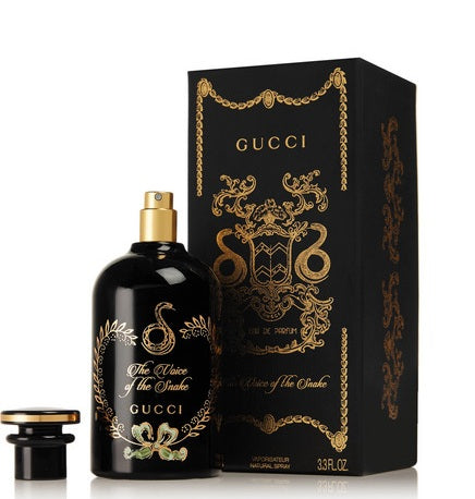 GUCCI THE VOICE OF THE SNAKE ماء عطر 100 مل