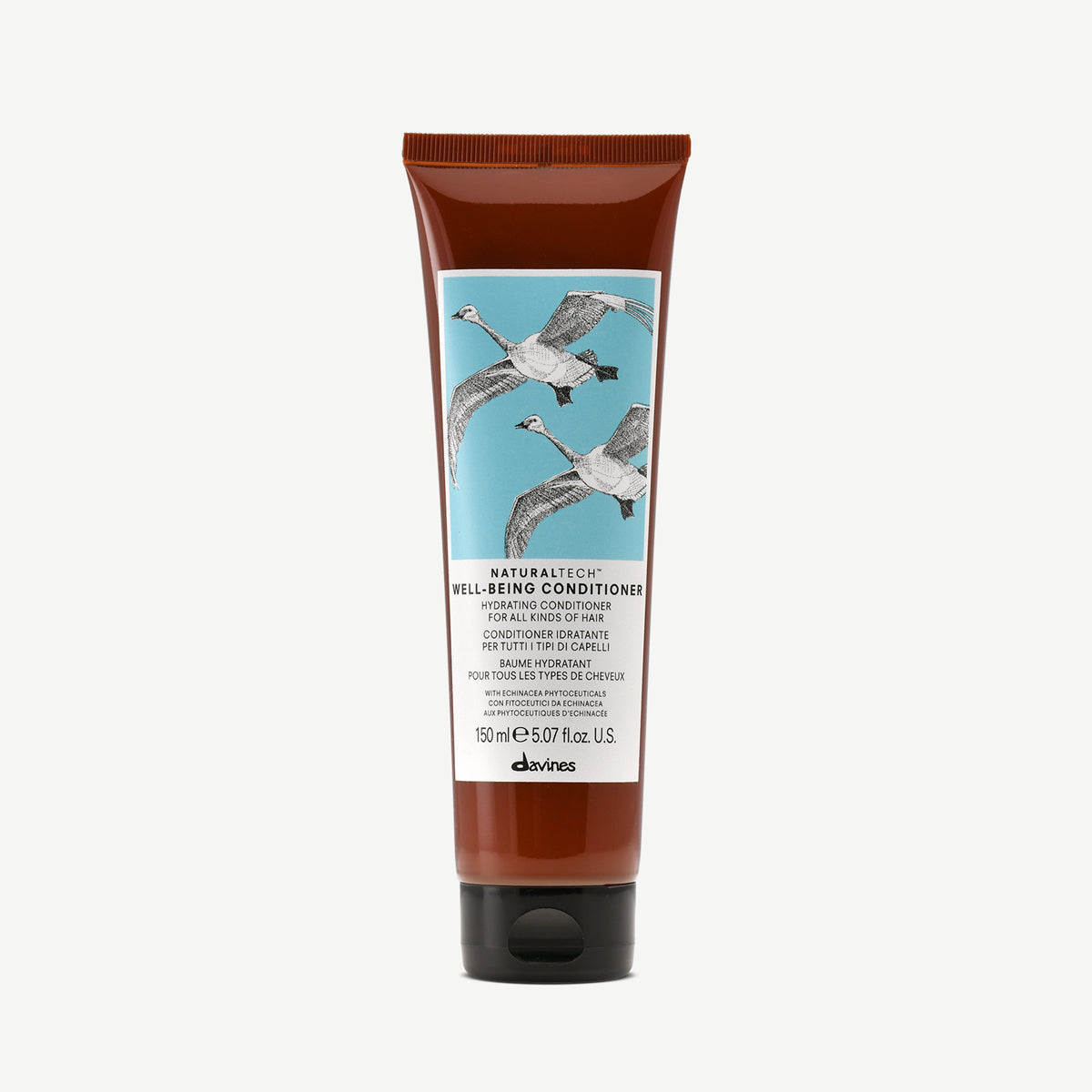 Naturaltech Well Being Conditioner - 100ml