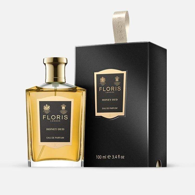عطر فلوريس هوني عود 100مل