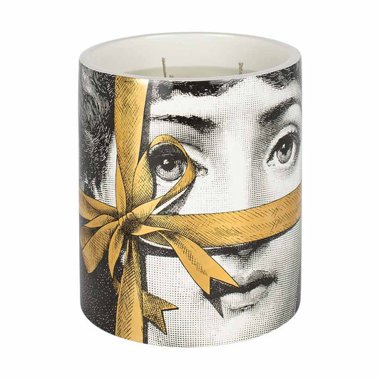 REGALO GOLD LARGE CANDLE