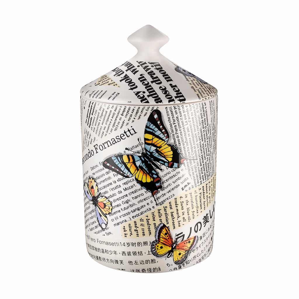ULTIME NOTIZIE SMALL CANDLE