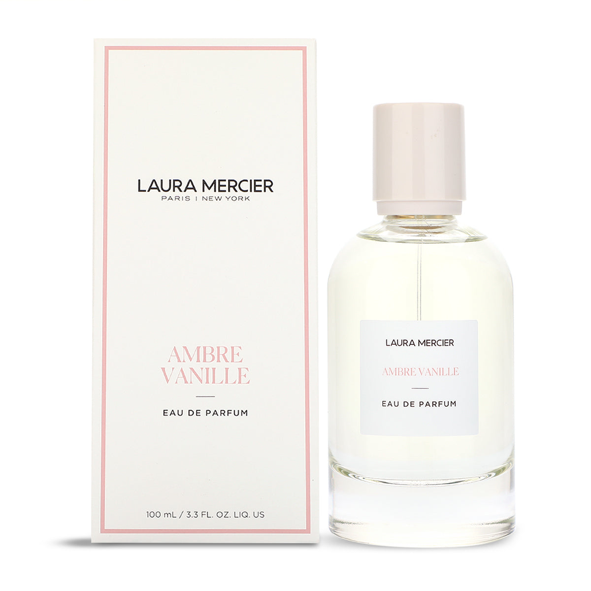 Laura Mercier Ambre Vanille EDP 100ml For Women