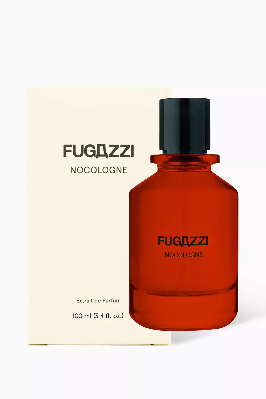 Fugazzi Nocologne Extrait De Parfum For Unisex  100ml