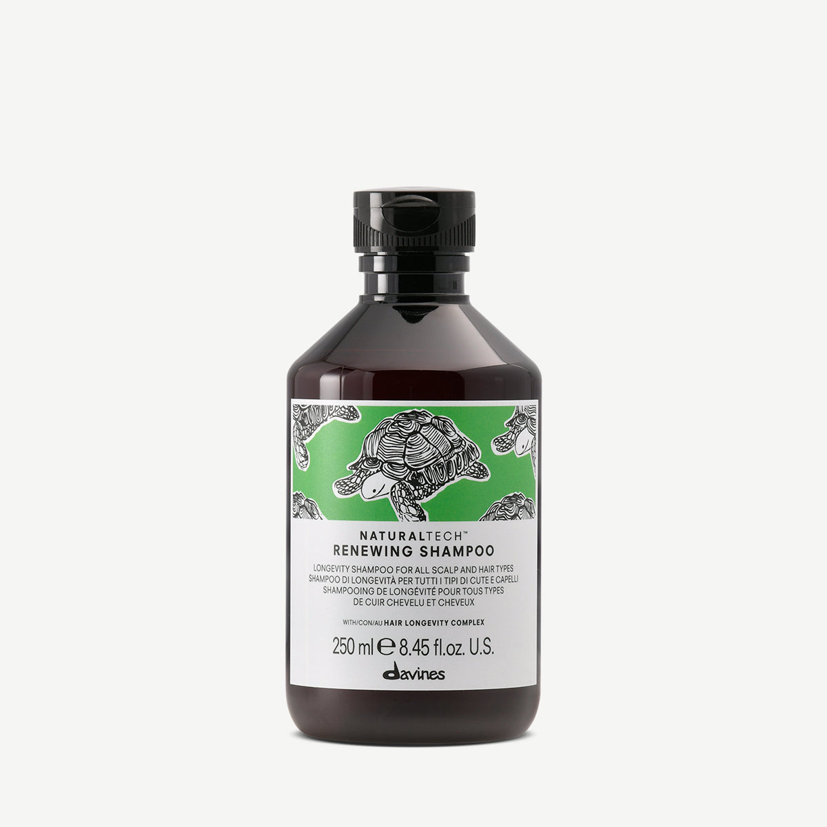 Naturaltech Renewing Shampoo - 250ml