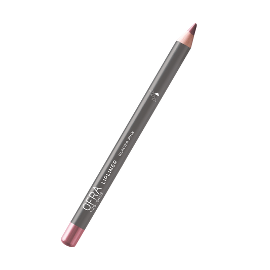 OFRA Lipliner – Glacier Pink | Icy Metallic Mauve Pink Pencil
