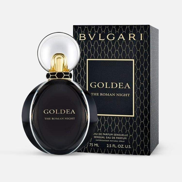 Bvlgari Goldea The Roman Night Sensuelle EDP 75ml للنساء
