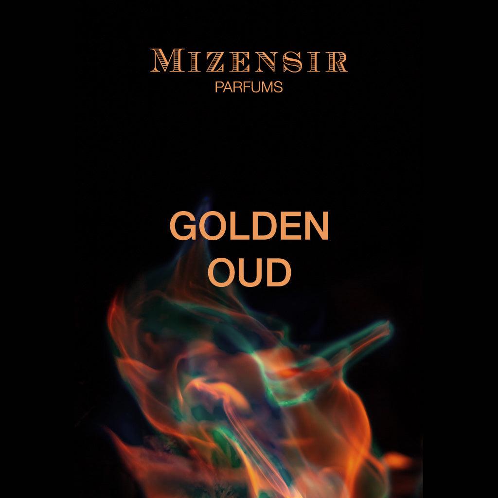 Mizensir Genève Golden Oud Edp 100mL