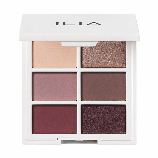 THE NECESSARY EYESHADOW PALETTE - COOL NUDE
