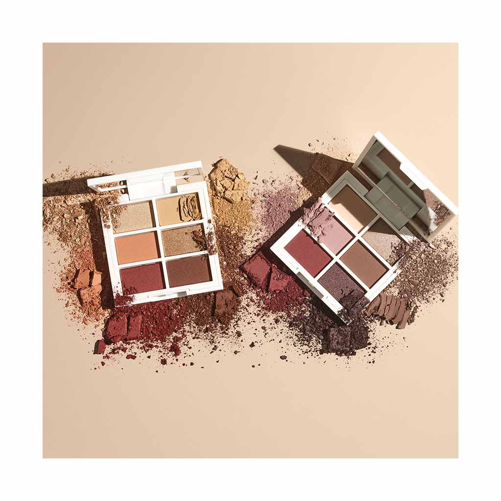 THE NECESSARY EYESHADOW PALETTE - COOL NUDE