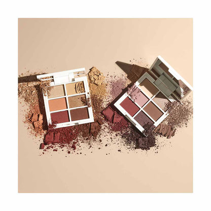 THE NECESSARY EYESHADOW PALETTE - COOL NUDE