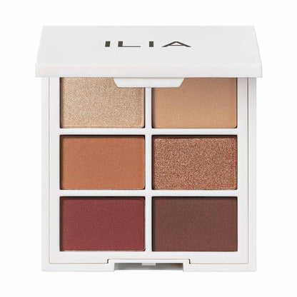 THE NECESSARY EYESHADOW PALETTE - WARM NUDE