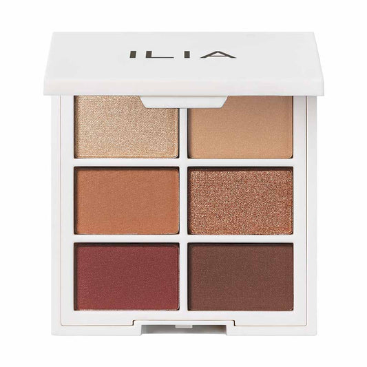THE NECESSARY EYESHADOW PALETTE - WARM NUDE