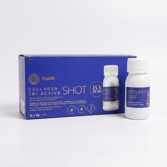 Skinage collagen tri active 20,000 mg 15 ampoule