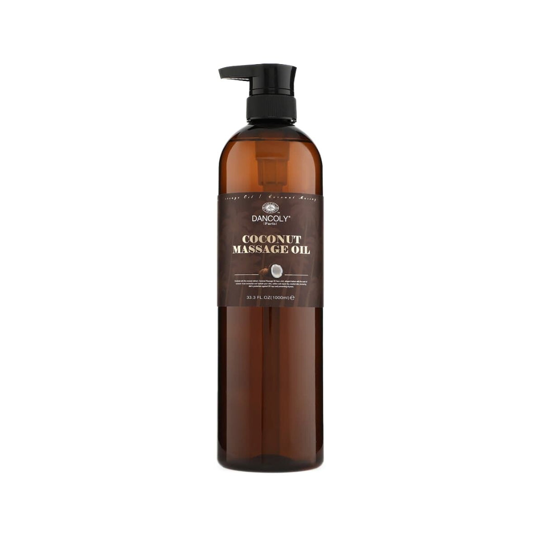 Dancoly Coconut Massage Oil 1000ml