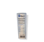 D fort drops
