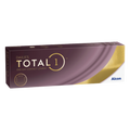 عدسات لاصقة يومية Dailies Total1 – عبوة 30 عدسة | ألكون