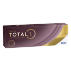 عدسات لاصقة يومية Dailies Total1 – عبوة 30 عدسة | ألكون