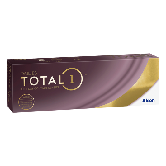 Dailies Total1 Daily  Contact Lenses – 30 Pack | Alcon