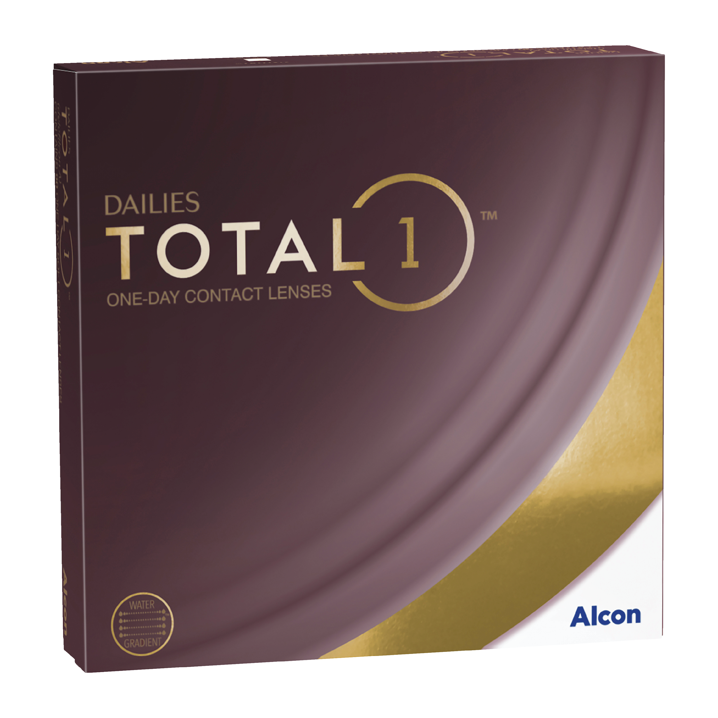 Dailies Total1 90 pack