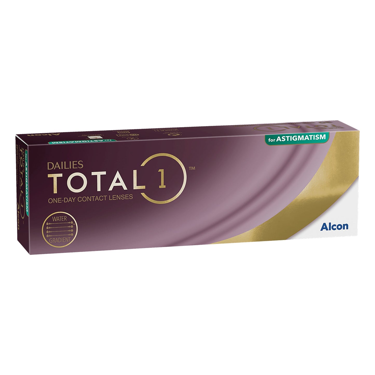 Dailies Total1 for Astigmatism