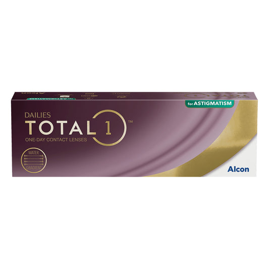 Dailies Total1 for Astigmatism
