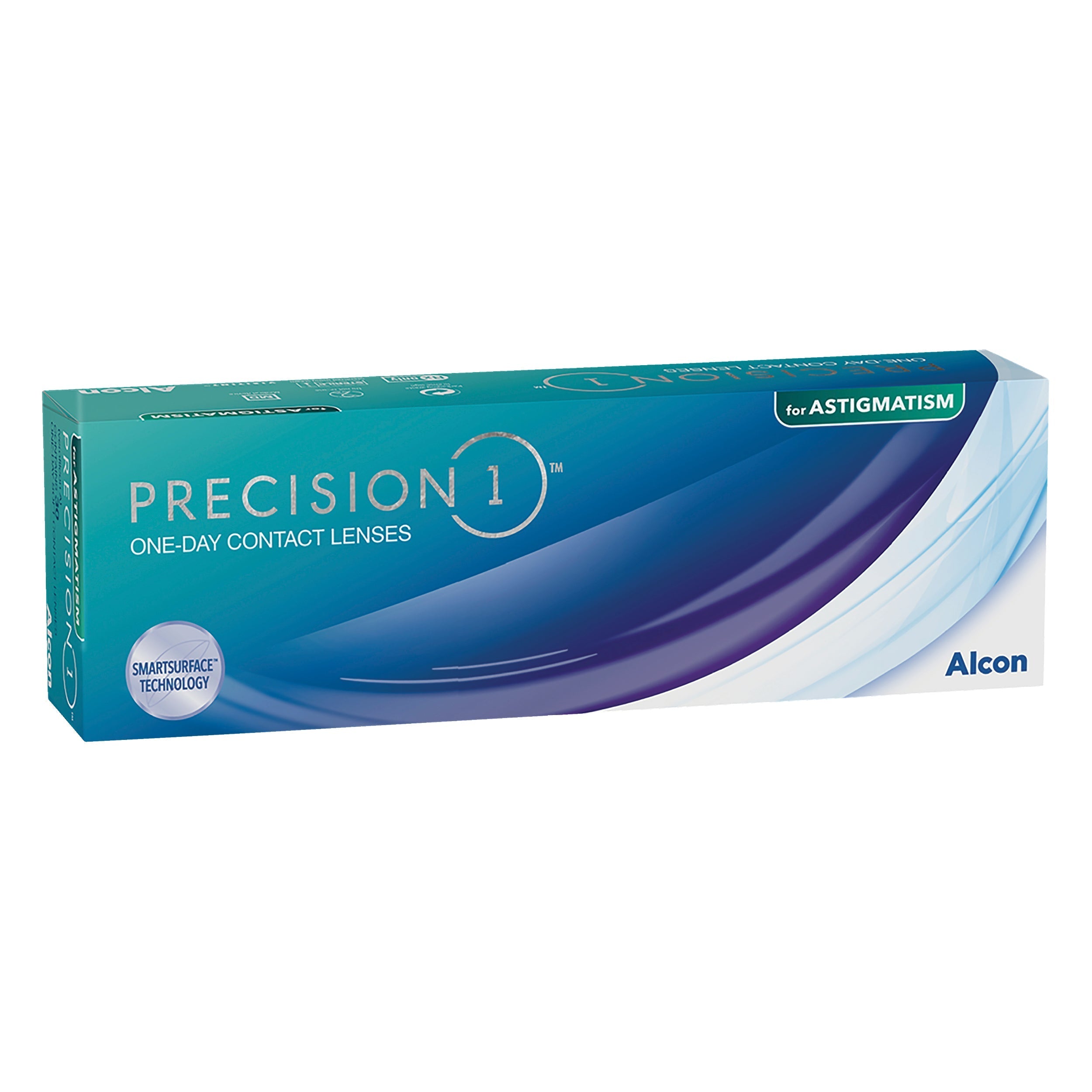 Precision1 للاستجماتيزم