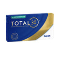 Alcon Total30™ للاستجماتيزم – عدسات لاصقة توريك شهرية