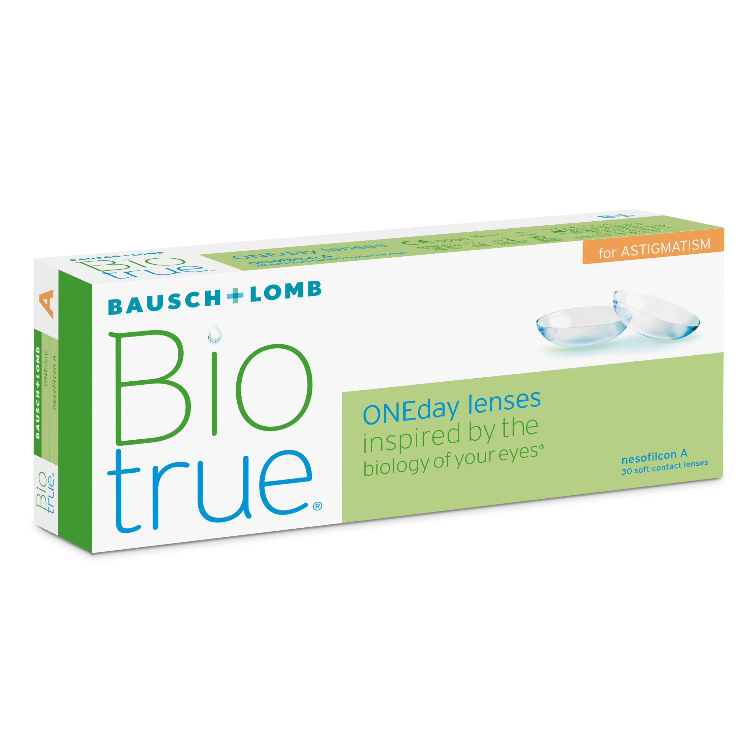 Biotrue OneDay for Astigmatism
