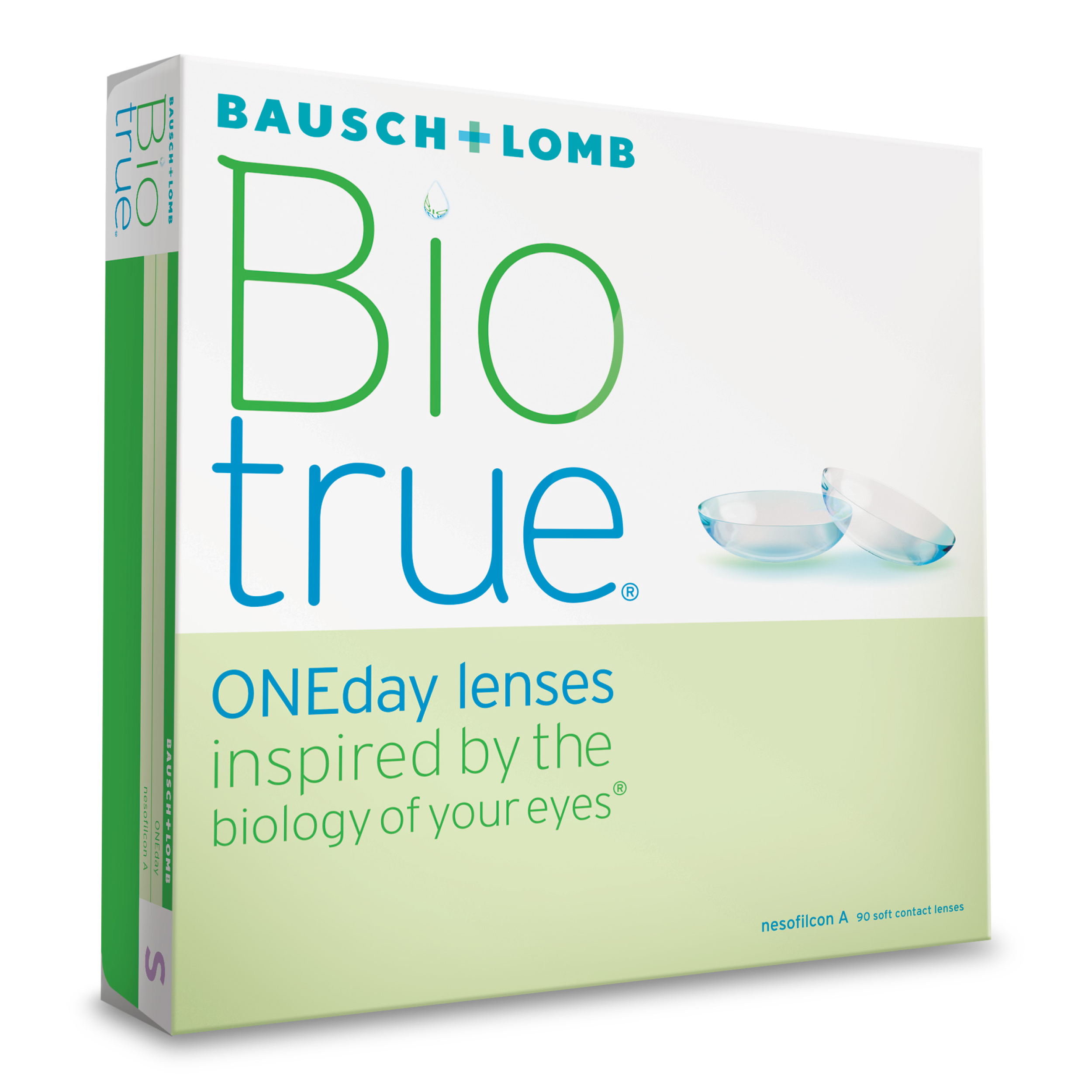 Biotrue ONEDay 90 pack