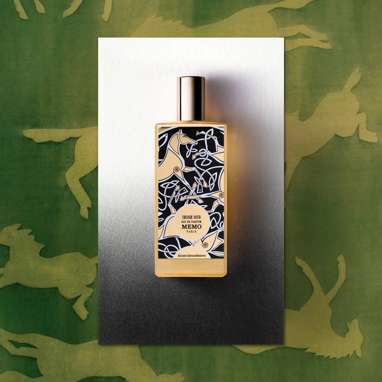 MEMO IRISH OUD EDP 75 ML