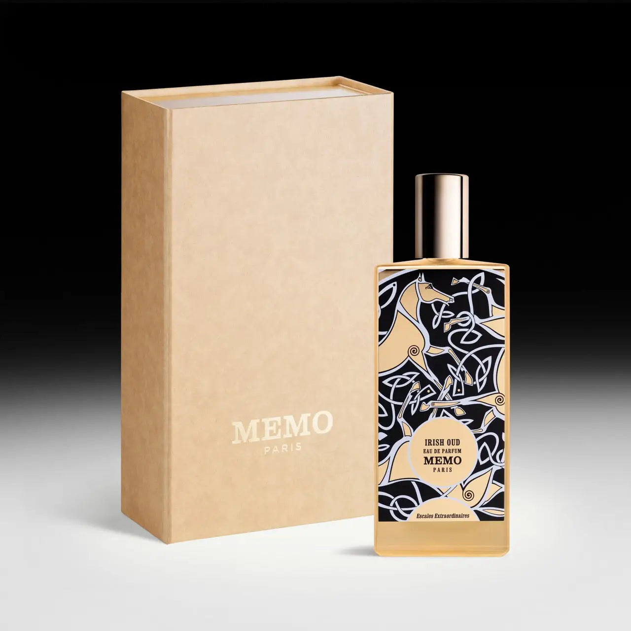 MEMO IRISH OUD EDP 75 ML