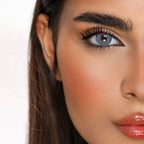 Attitude  3 Tones Colored Contact Lens - Daily