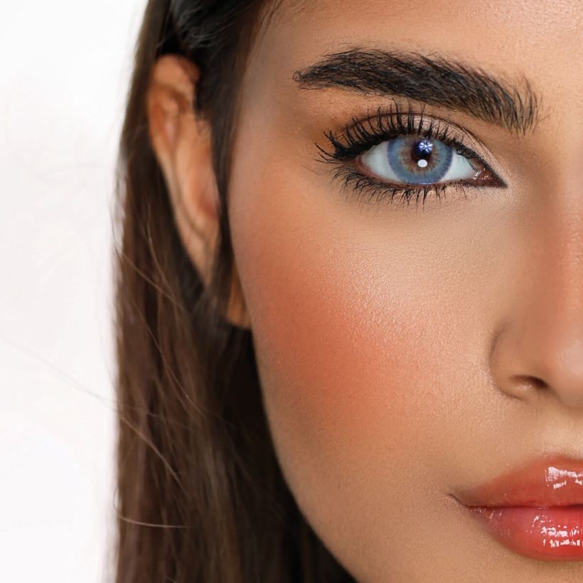 Attitude  3 Tones Colored Contact Lens - Daily