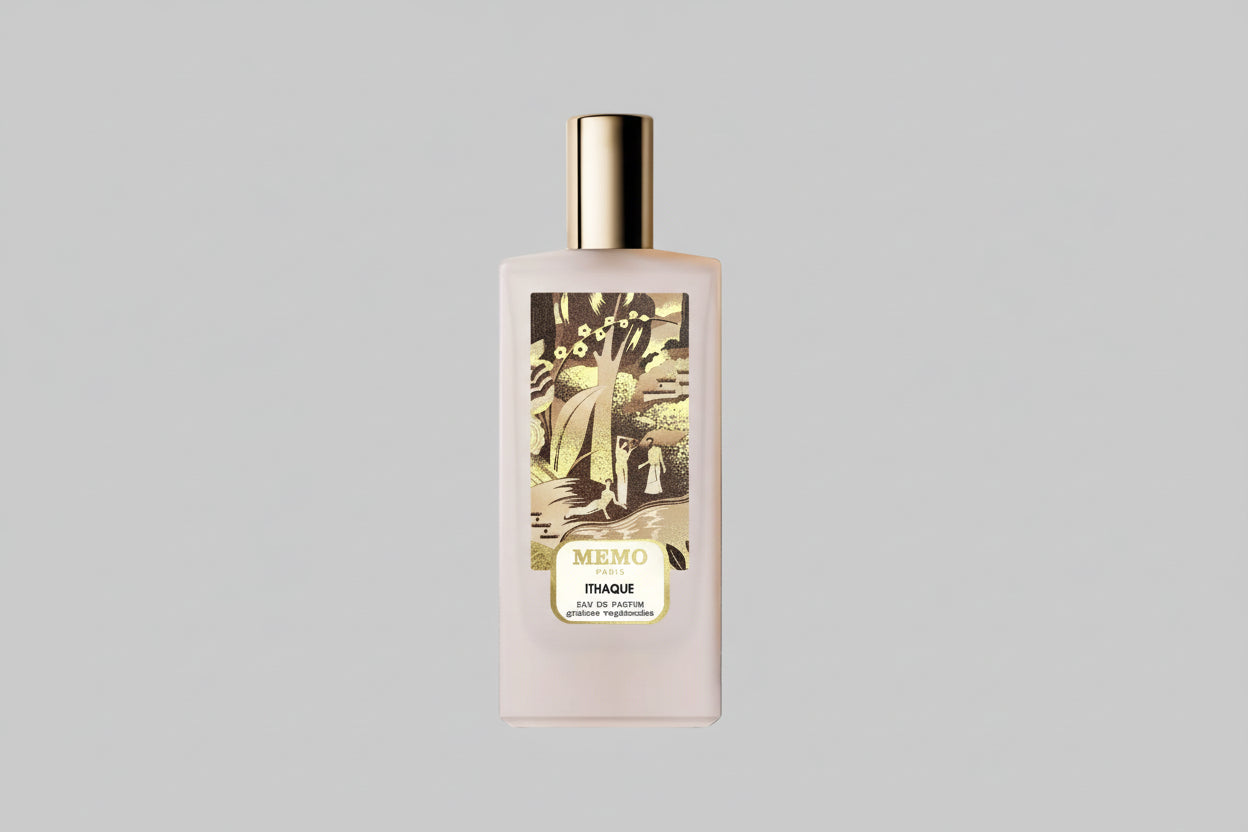 MEMO ITHAQUE GRAINES VAGABONDES EDP 75 ML