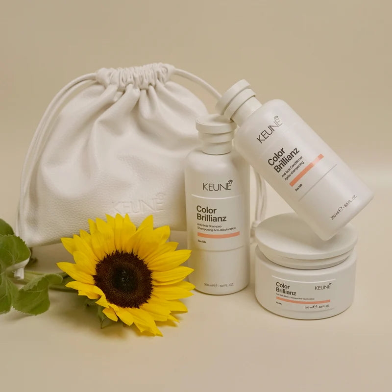 Keune Color Brillianz Colored Hair Care Set