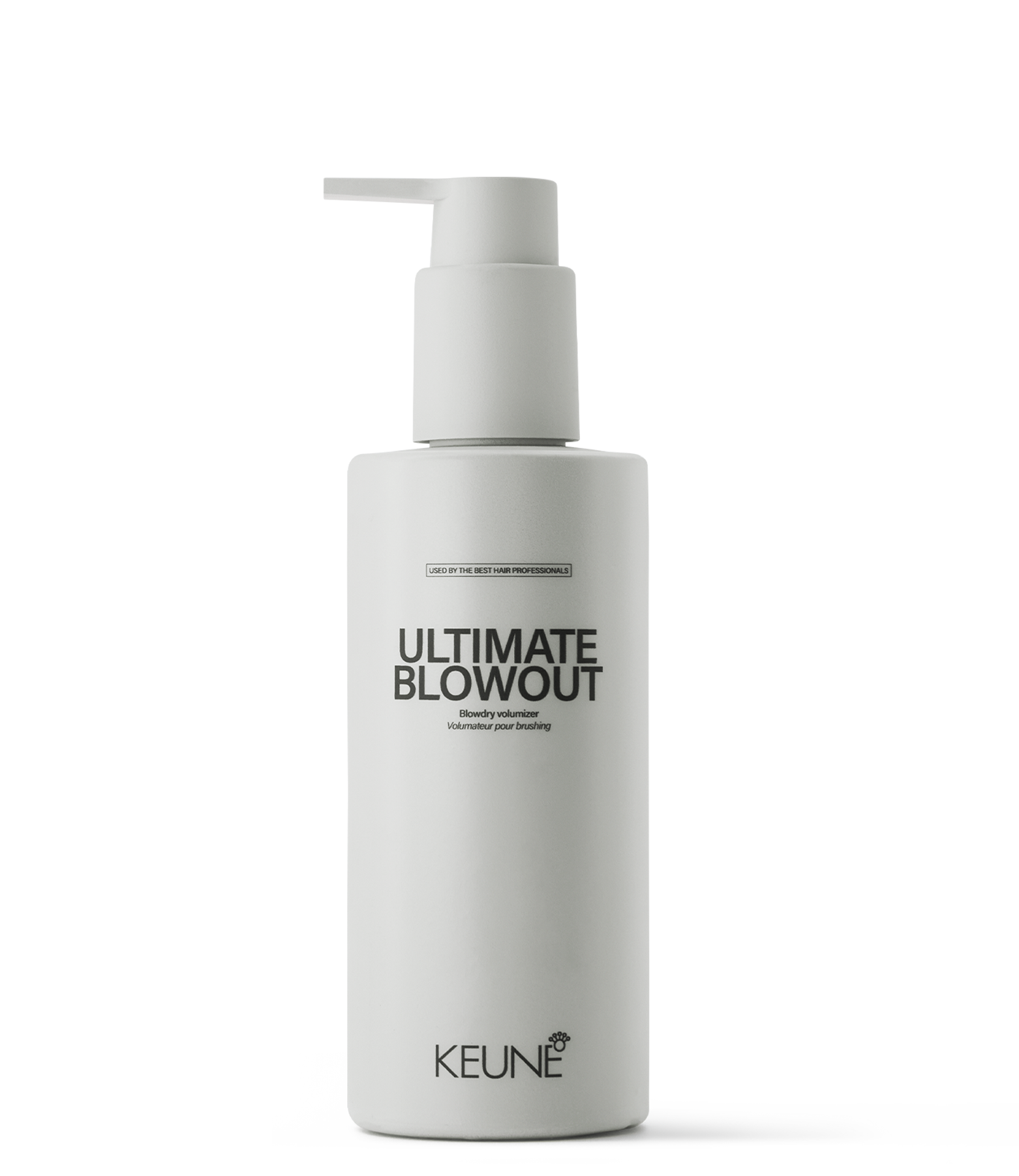 مُكثّف الشعر Keune Care Ultimate Blowout Blowdry Volumizer 200 مل