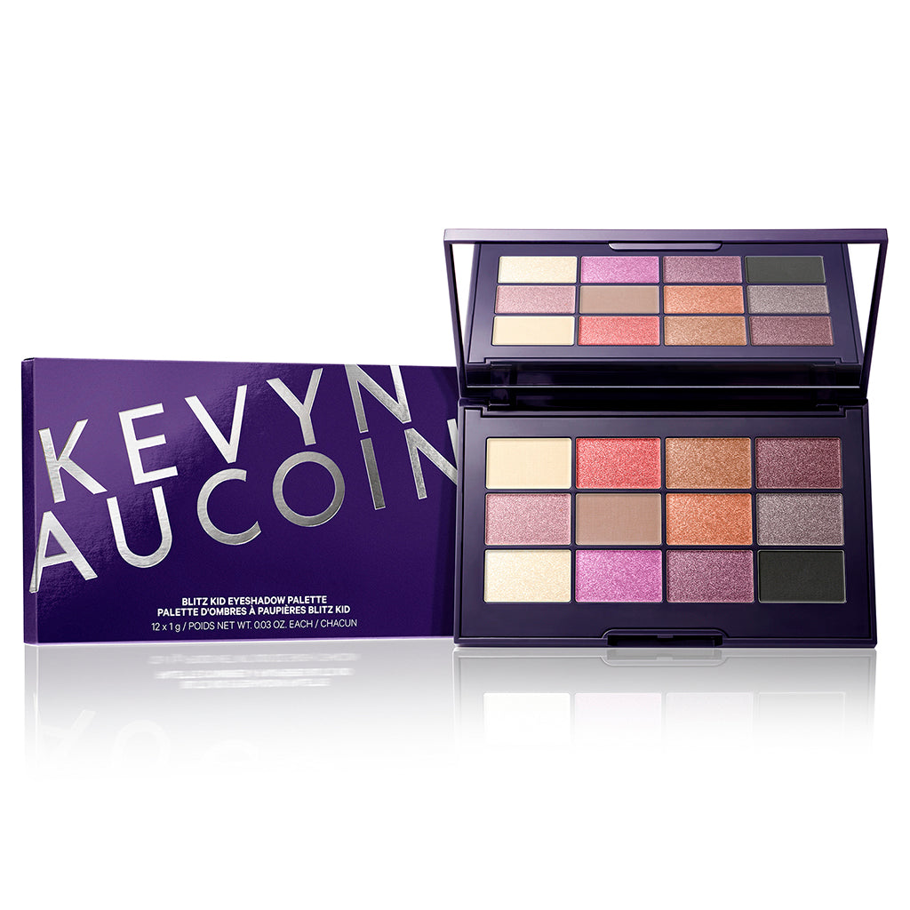 BLITZ KID EYESHADOW PALETTE