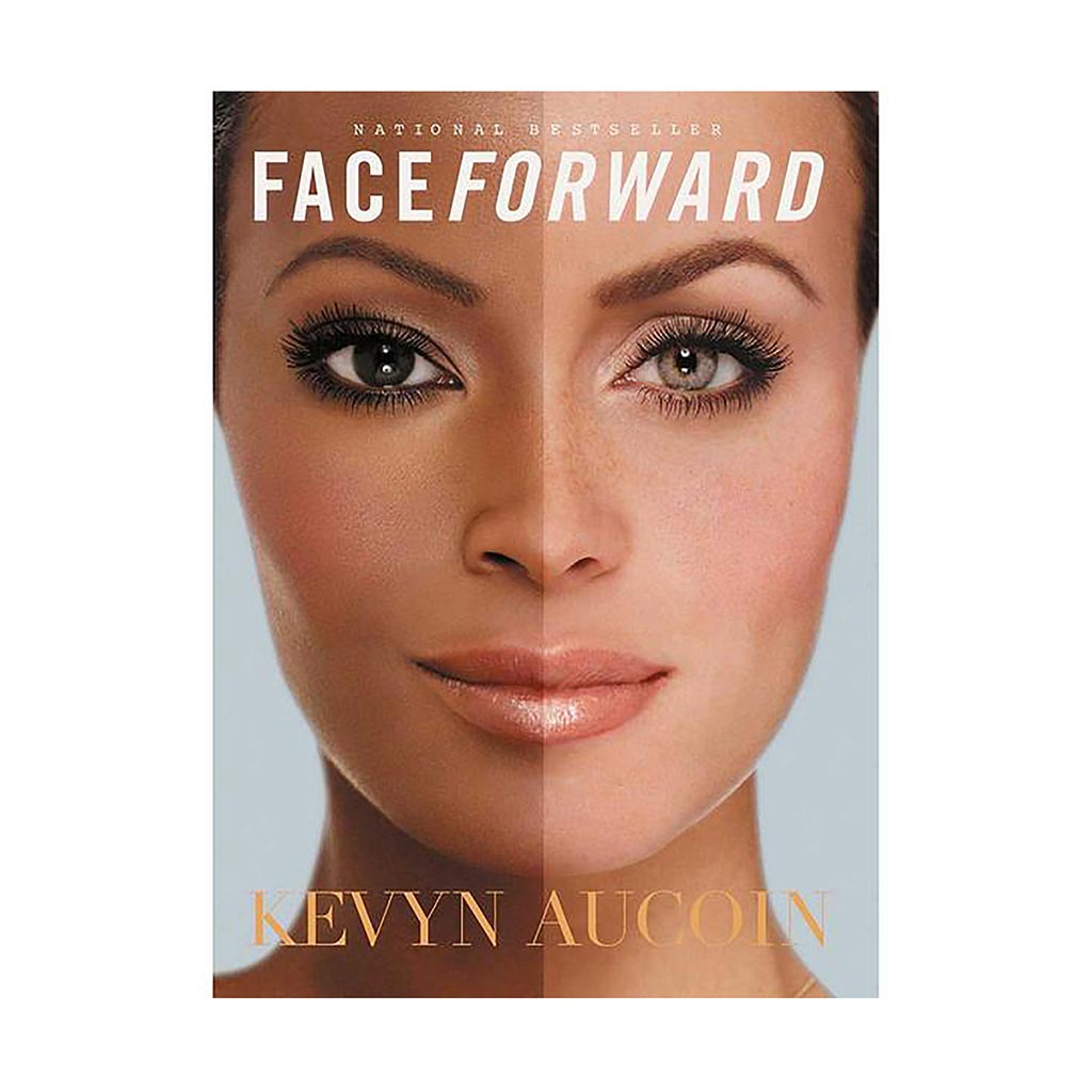 FACE FORWARD - SOFT COVER