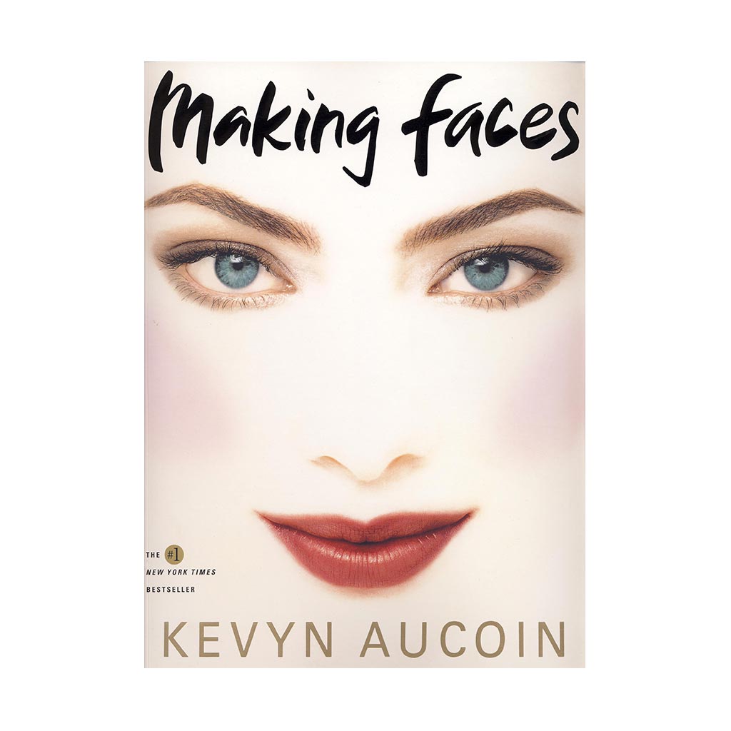 MAKING FACES - SOFT COVER