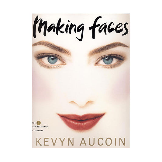 MAKING FACES - SOFT COVER