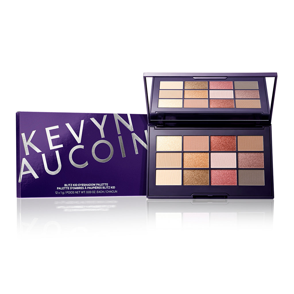SOMETHING NUDE EYESHADOW PALETTE