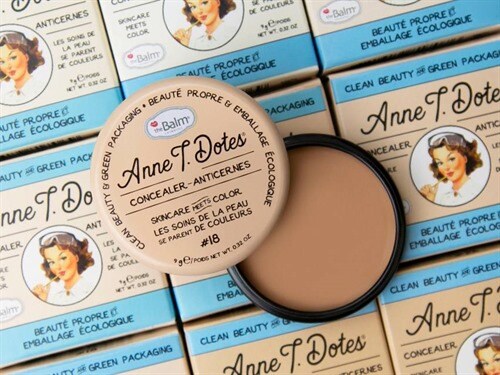 The Balm - Anne T. Dotes® Pot Concealer #18