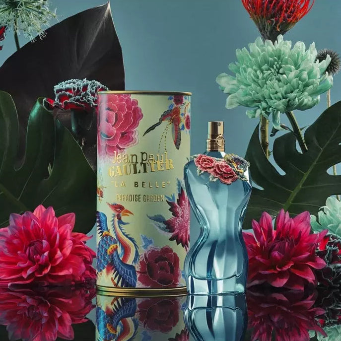 Jean Paul Gaultier La Belle Paradise Garden Edp 100ml For Women