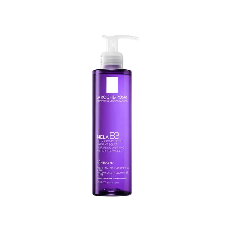 La Roche-Posay Mela B3 Dark Spot Brightening Cleanser Gel 200ml