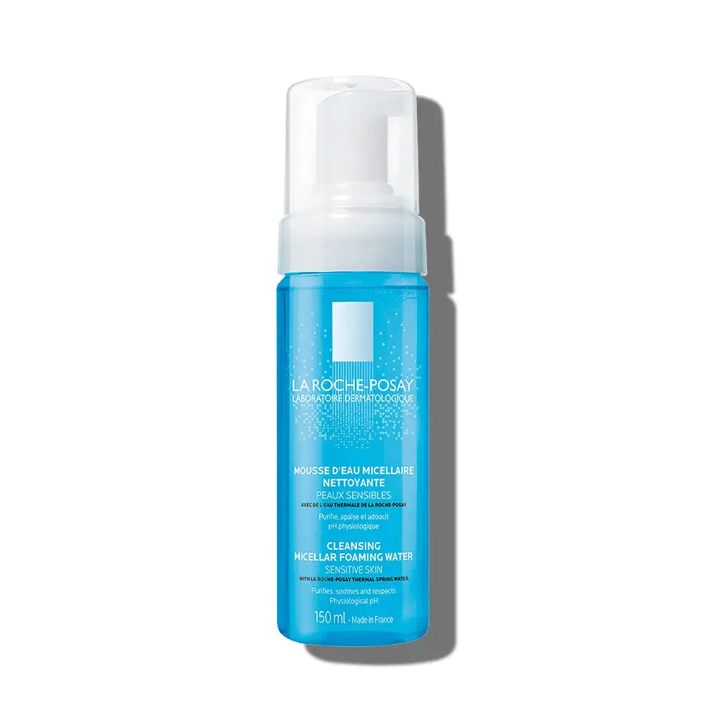 La Roche-Posay Micellar Foaming Water Gentle Makeup Remover 150ml